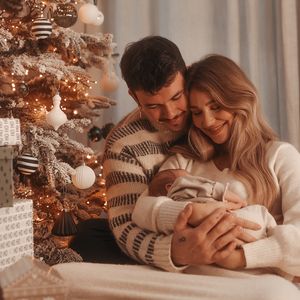 Weihnachtsschock: Die Johnsons waren mit Baby in Notaufnahme