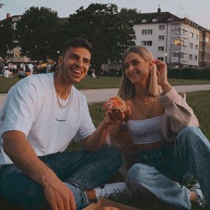 Schmieden Tim Stammberger und seine Freundin Zukunftspläne?