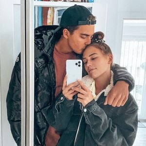 Neue Indizien: Tim Kühnel und Melina Hoch essen zusammen