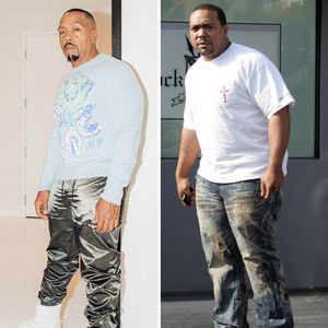 65 Kilo sind runter: Rapper Timbaland hat sich halbiert!