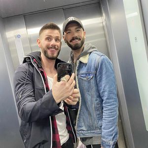 Ein Jahr zusammen: Schwules "Take Me Out"-Paar noch happy
