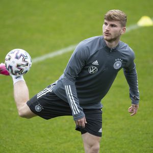 Timo Werner ist Torwart? Reporterin wird zur Netz-Lachnummer