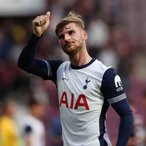 Nach standesamtlicher Trauung: Timo Werner feiert Hochzeit