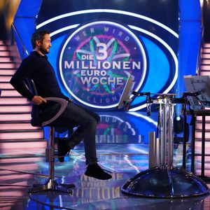 Wow! Dieser Fußballstar war Joker bei "Wer wird Millionär?"