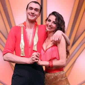 Das war Ekaterinas größte "Let's Dance"-Challenge mit Timon