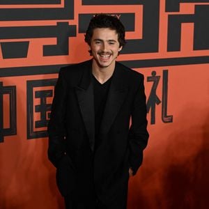 Fans spotten über Timothée Chalamets auffälliges Stuntdouble