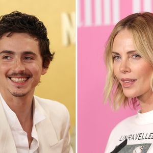 Charlize Theron schießt gegen Timothée Chalamet