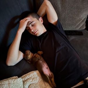 Timothée Chalamet verrät seine Top drei Lieblingsdarsteller