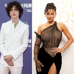 Liebes-Outing mit Timothée: Kylie Jenners Ex war auch da!