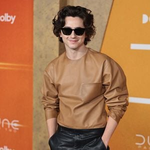 Zu diesem Schauspieler steht Timothée Chalamet in Konkurrenz