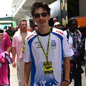 Diese Megastars besuchen den Formel-1-Grand-Prix in Miami
