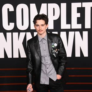 Timothée Chalamet übte am "Dune"-Set für Bob-Dylan-Biopic