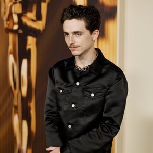Timothée Chalamet distanziert sich von dem Kardashian-Clan