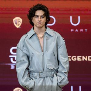 Darum zeigt sich Timothée Chalamet nicht mit Freundin Kylie