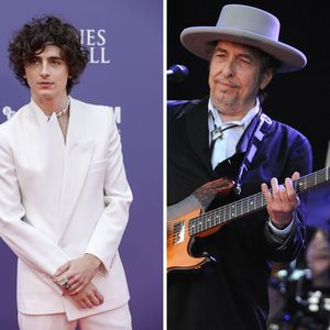 Bob Dylan äußert sich zu seinem Biopic mit Timothée Chalamet