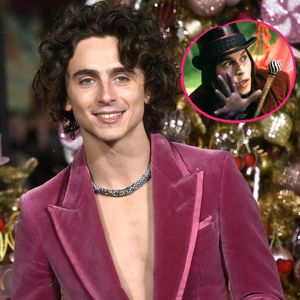 Holte Timothée Chalamet für "Wonka" Tipps bei Johnny Depp?