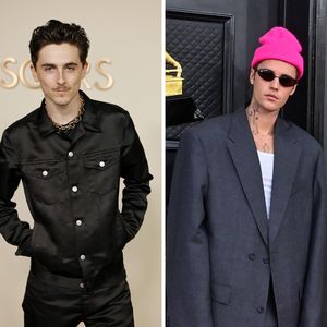 Timothée Chalamet soll Justin Bieber eine große Stütze sein