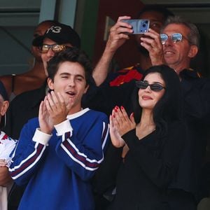 WM-Auftritt trotz Todesfall: Kylie Jenner wird kritisiert