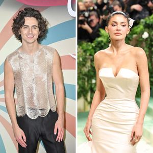 Timothée Chalamet weicht Frage zu Freundin Kylie Jenner aus