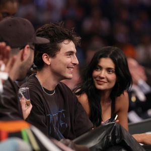Kylie Jenner wünscht sich eines Tages Kinder mit Timothée