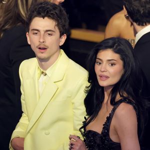 Kylie Jenner und ihr Timothée sollen Ehevertrag aushandeln