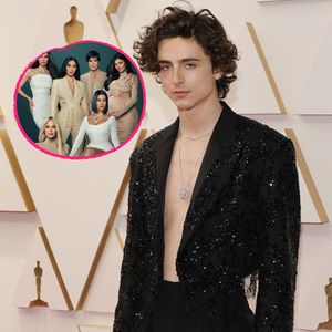Wird Timothée Chalamet bei "The Kardashians" zu sehen sein?
