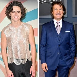 Diesen Ratschlag bekam Timothée Chalamet von Tom Cruise