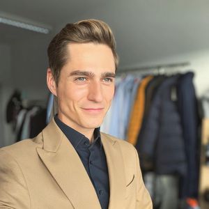 "Unter uns"-Star Timothy hatte "spastisches Gesichtszucken"