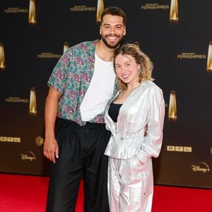 Bianca Heinicke und Timothy Hill feiern ihr Red-Carpet-Debüt