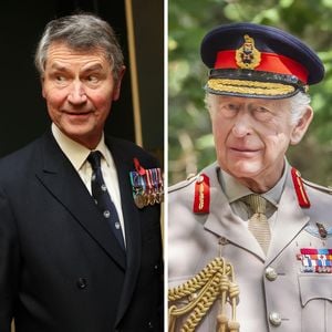 König Charles ehrt seinen Schwager mit hoher Auszeichnung