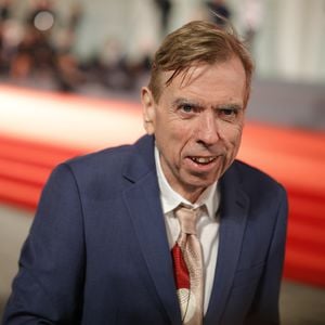 Das ist Timothy Spalls Lieblingsszene in "Harry Potter"