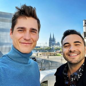 Fliegen bei Lars und Timothy am "Unter uns"-Set die Fetzen?
