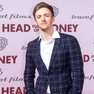 Timur Bartels bei der Europapremiere von "Head Full Of Honey"