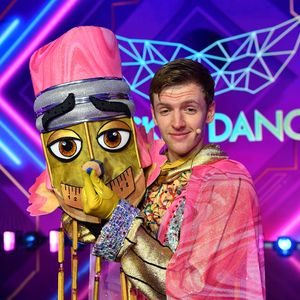 Dritter bei "Masked Dancer": Timur Bartels wollte nie tanzen