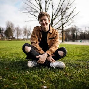 Nur kurz nach Trennung: Timur Bartels ist wieder verliebt