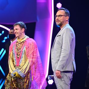"The Masked Dancer"-Finale: Timur Bartels war der Buntstift!