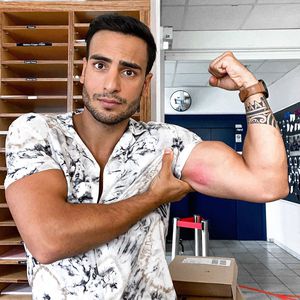 "Wespenangriff" am Set: GZSZ-Timur war "wie paralysiert"