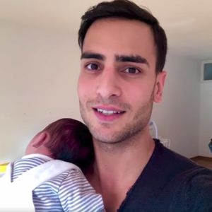 Spontan entschieden: Timur Ülker enthüllt endlich Babynamen