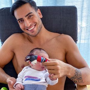 "Zeit vergeht so schnell": Timur Ülker postet neues Baby-Pic