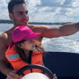 "Ganzer Stolz": Süße Papa-Worte von GZSZ-Star Timur Ülker!