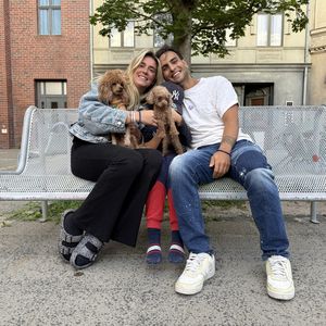 Adoptiert: Timur Ülker und Caro haben einen neuen Vierbeiner