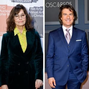 Gina Gershon brach Tom Cruise bei einem Dreh fast die Nase
