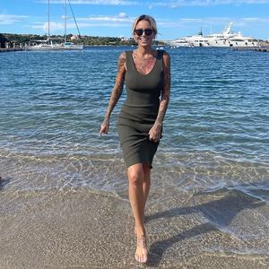 Brett Oppenheims Ex Tina Louise ist zum ersten Mal schwanger
