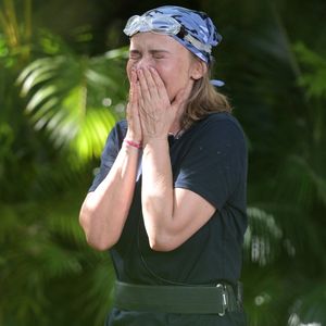 Todesnachricht: Darum wollte Tina Ruland es im Camp erfahren