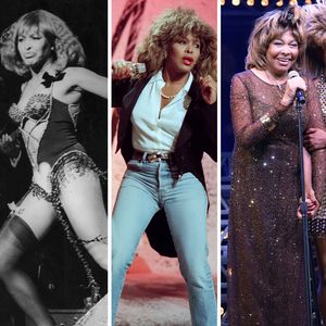 Glitzer und Glamour: Das waren Tina Turners schönste Outfits