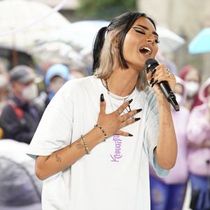 Mit 16 Jahren schon mal dabei: So war Tinas DSDS-Comeback