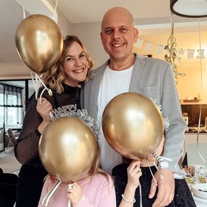 Cartoonist Ralph Ruthe und Mama-Bloggerin Tina sind getrennt