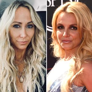 Tish Cyrus würde nicht mit Britney Spears tauschen wollen!