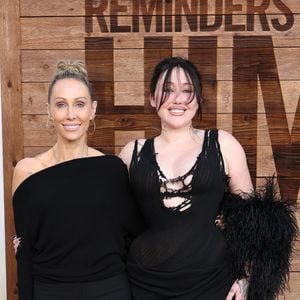 Nach Streit: Noah und Tish Cyrus zeigen sich vereint