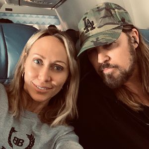 Billy Ray und Tish Cyrus äußern sich erstmals zur Scheidung